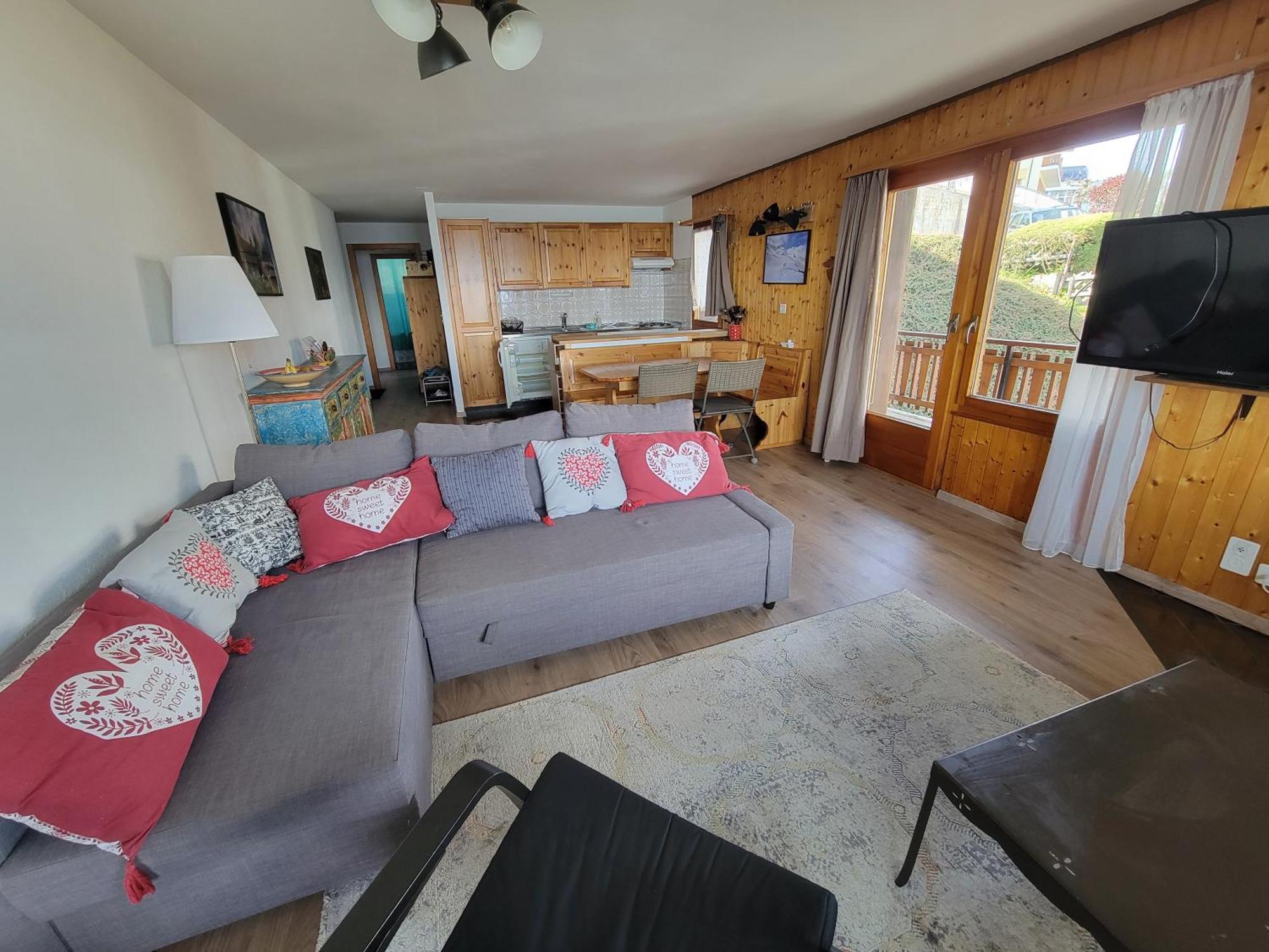 A La Montagne Apartmán