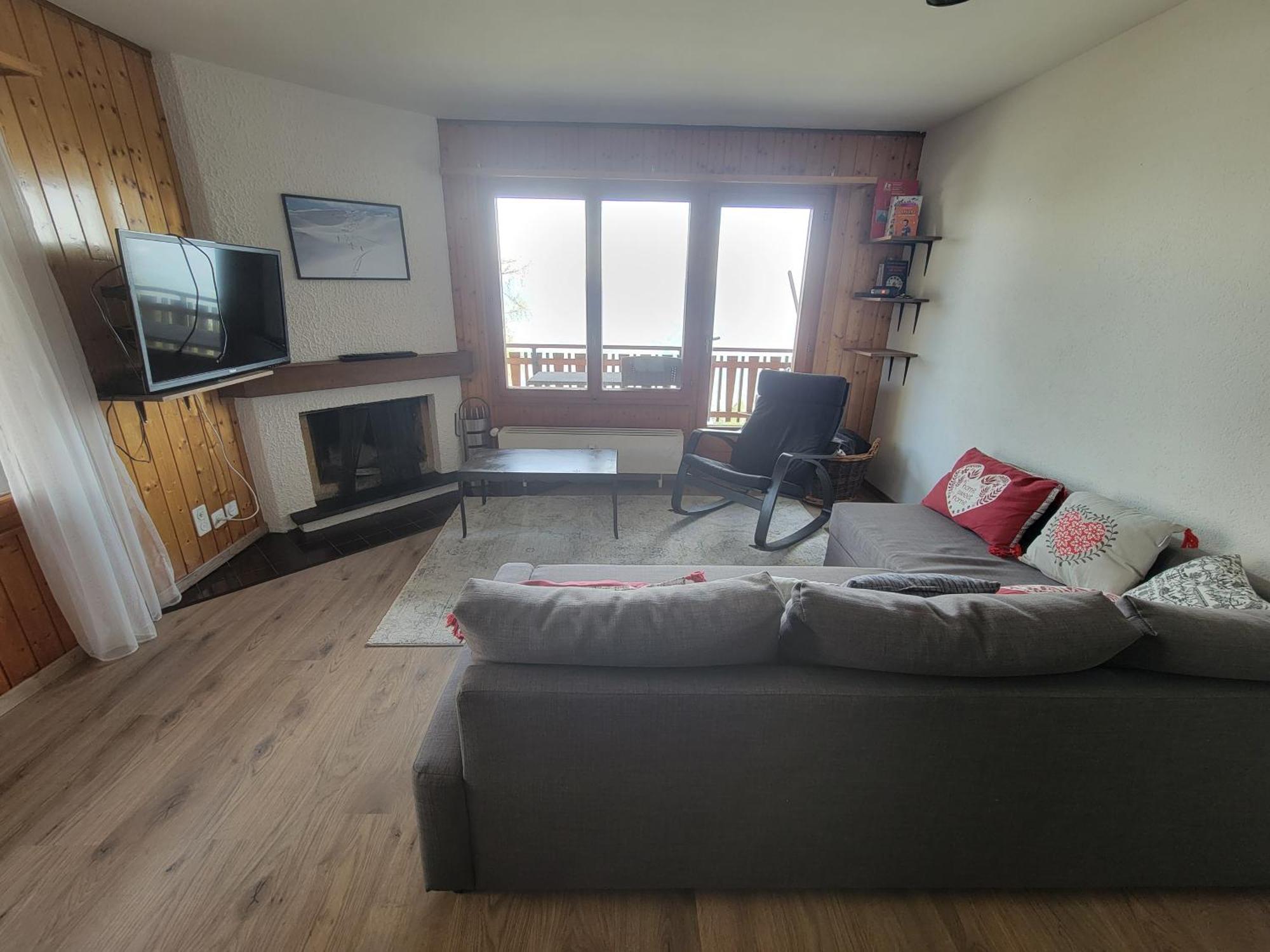 Apartmán A La Montagne