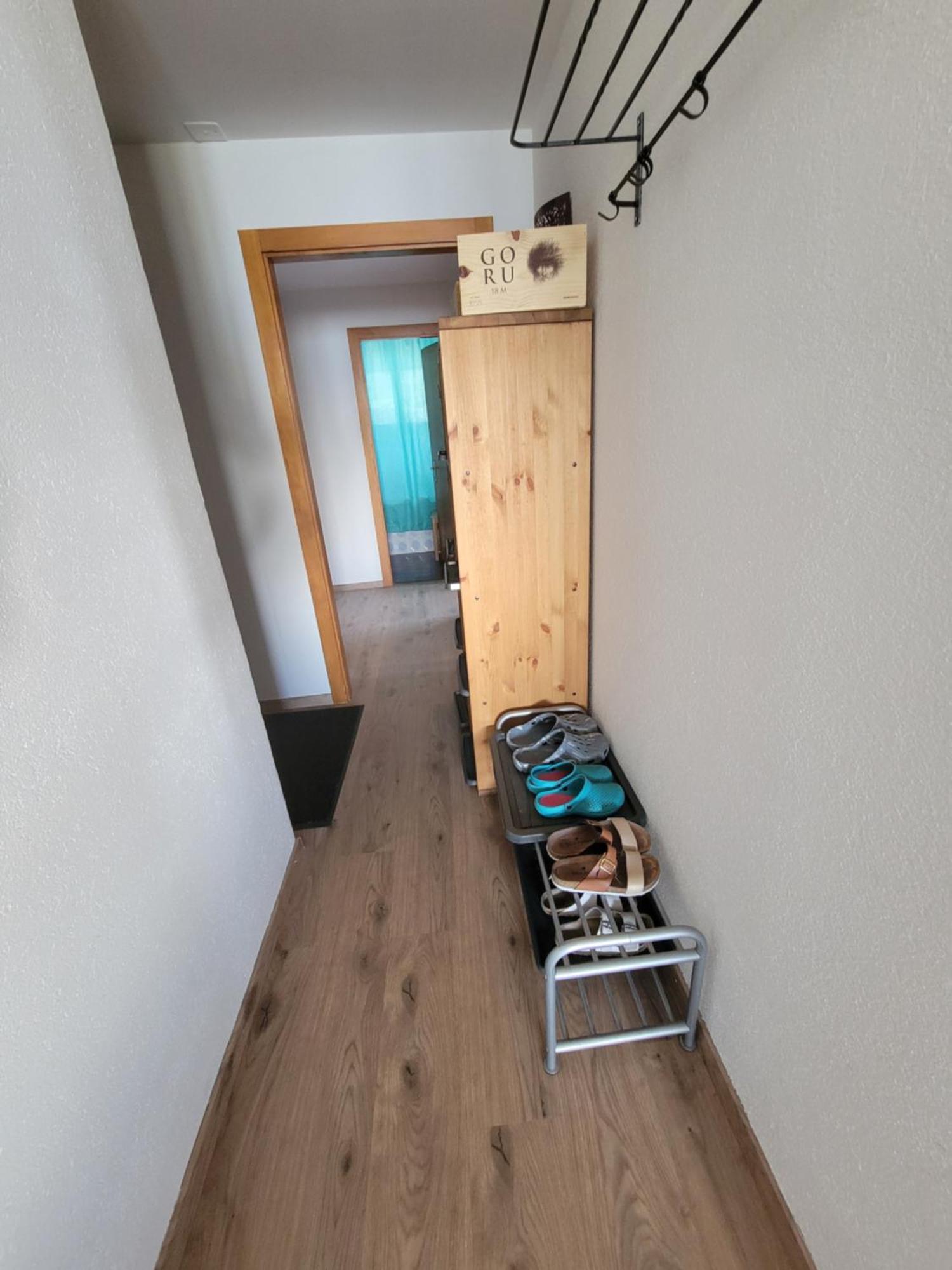 Apartmán A La Montagne *