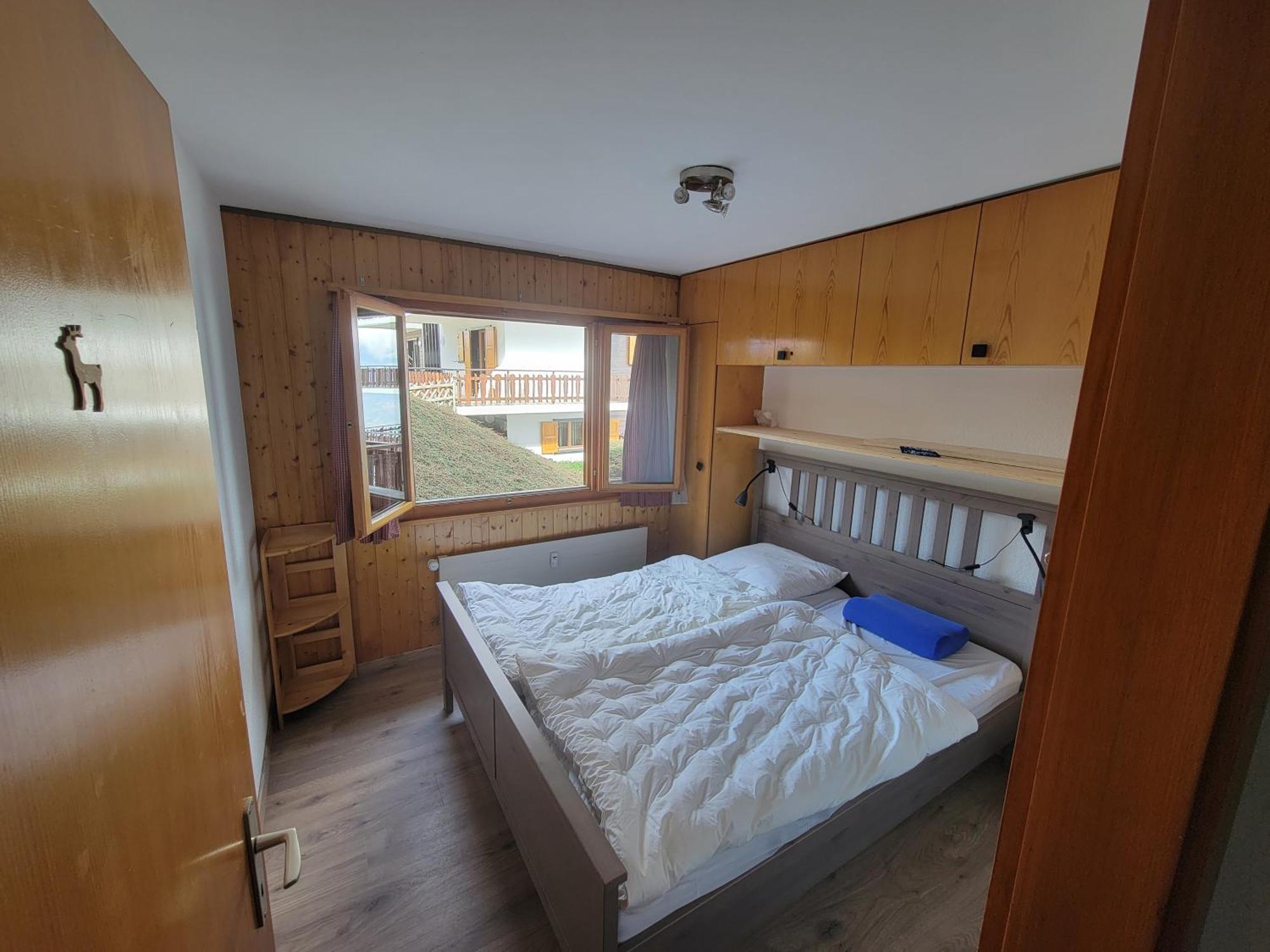 Apartmán A La Montagne *