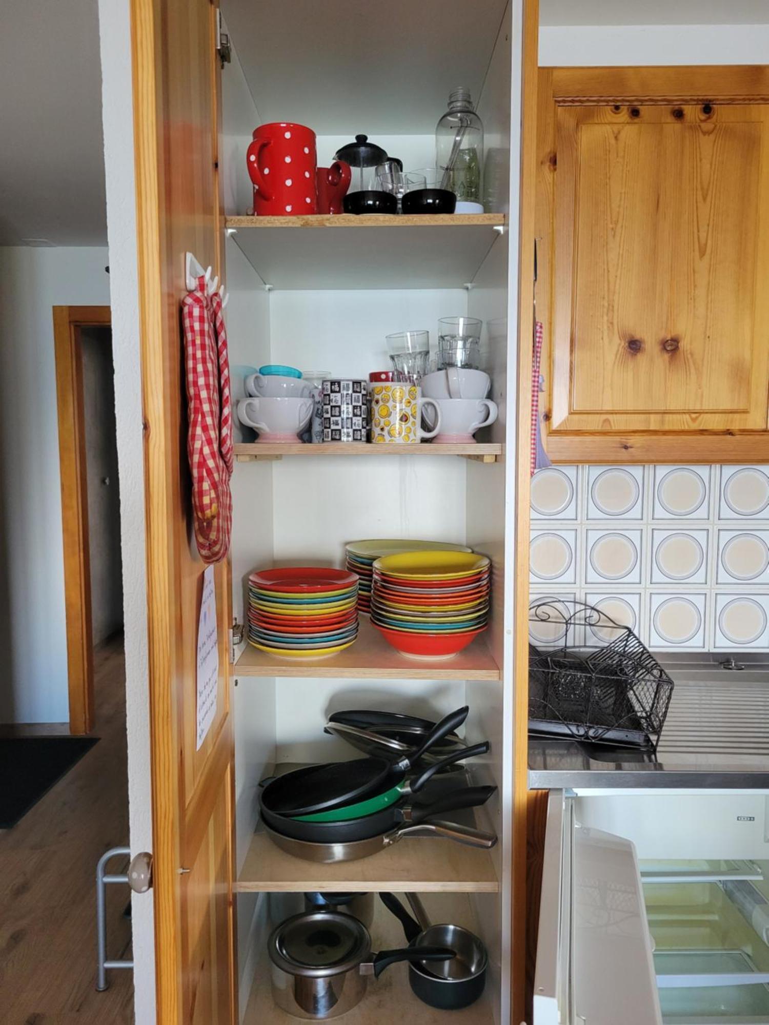 Apartmán A La Montagne *